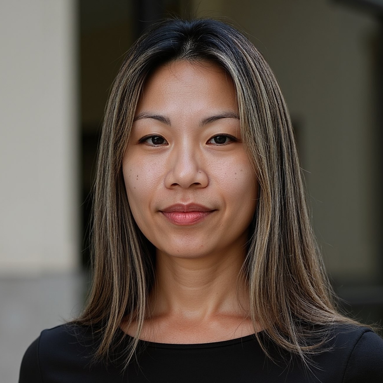 Lisa Jiang