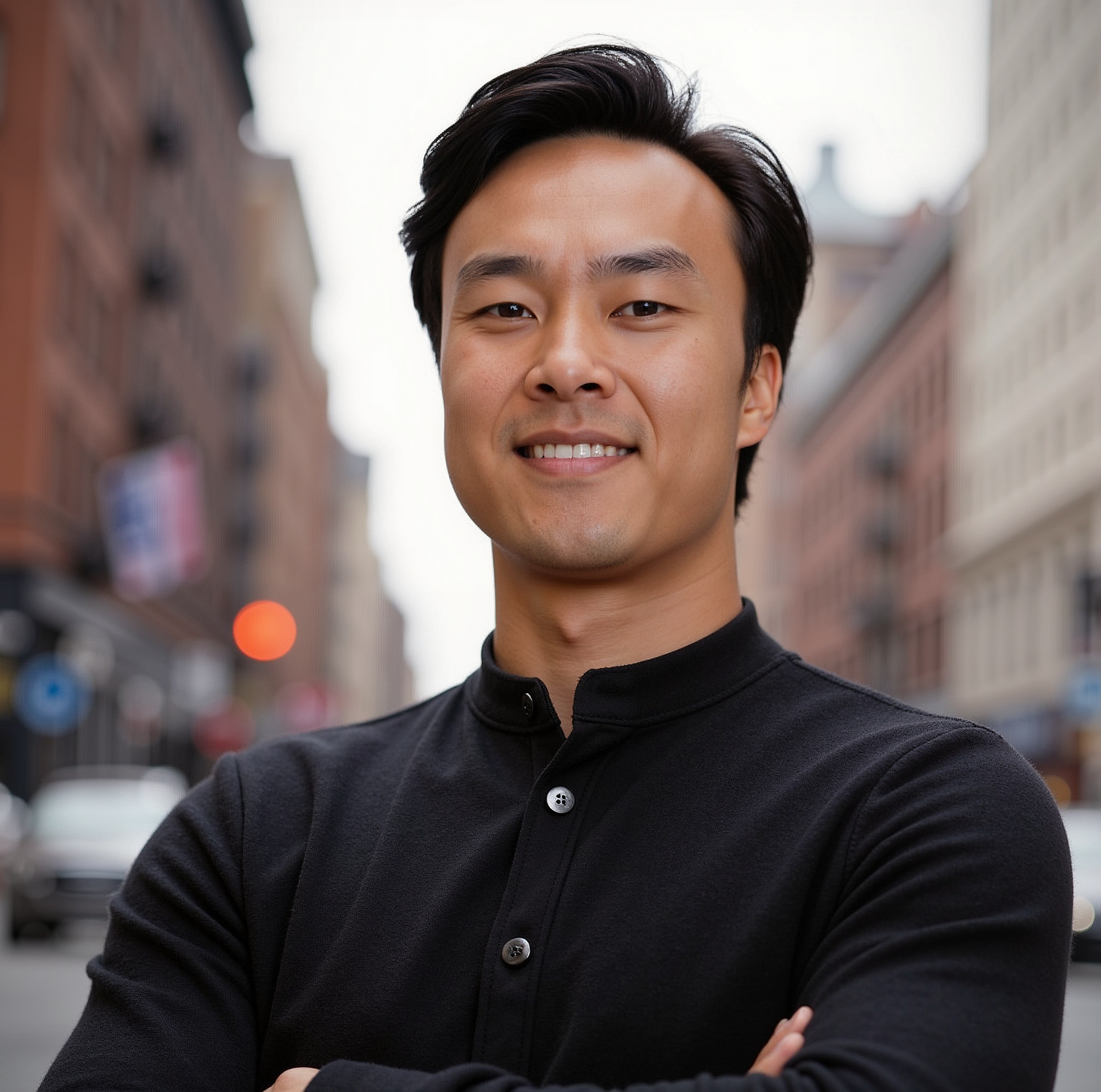 Matt Huang